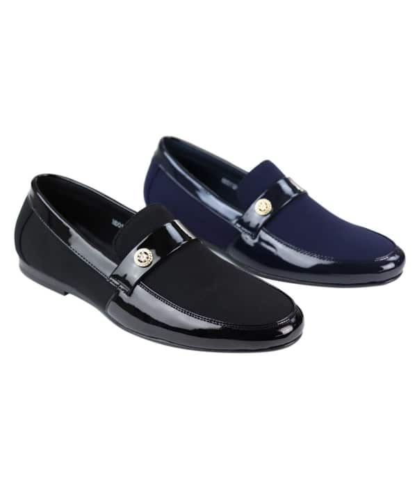 Mens Slip-On Loafer Shoes
