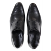 Mens Classic Black Brogue Shoes