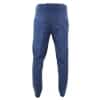 Mens Blue Check Tweed Trosuers - Cavani Carnegi