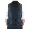 Cavani Martez - Men's Herringbone Tweed Waitcoat