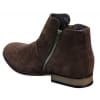 Mens Italian Suede Slip On Zip Ankle Boots Smart Casual Desert Chelsea Dealer