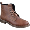 Mens Fleece Lined Winter Boots