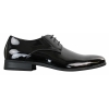Mens Shiny Patent Formal Shoes