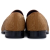 Mens Diamond Dancing Shoes with Tassels