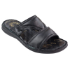 Mens Nappa Leather Slip On Sandals