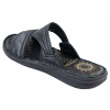 Mens Nappa Leather Slip On Sandals