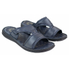 Mens Nappa Leather Slip On Sandals