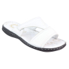 Mens Nappa Leather Slip On Sandals