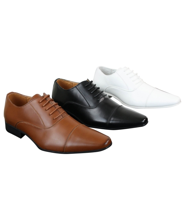 Mens Laced Formal Shoes