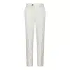 Boys 3 Piece Cream Tweed Wedding Party Check Suit Tailored Fit Smart Formal
