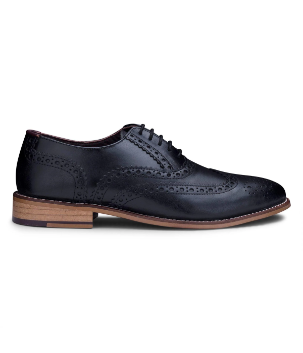Mens Real Leather Vintage Shoes Brogues 1920s Suede Tweed Laced Shoes Smart Formal