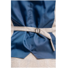 Caridi - Men's Tweed Beige Wedding Waistcoat