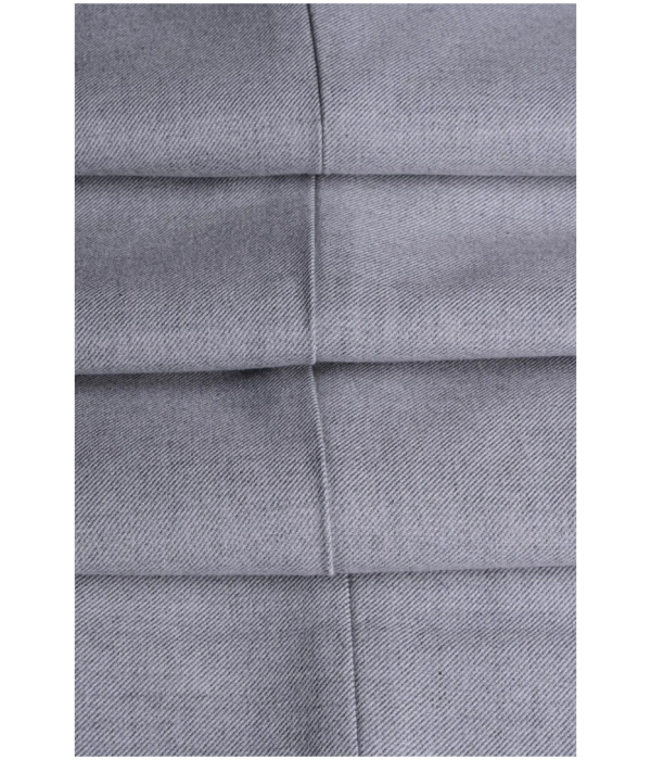Furious - Men's Classic Grey Waistcoat