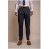 Mario - Men's Classic Summer Navy 2 Piece Suit
