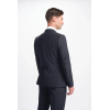 Bond - Men's Dark Navy Double Breasted Blazer