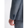 Bond - Men's Grey Tailored Fit Blazer