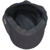 Men's 8 Panel Razor Summer Black Baker Boy Hat Cotton Blinders Newsboy Flat Cap Shelby