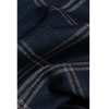 Hardy - Men's Men's Blue Tan Check Blazer