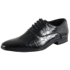 Men's Lace Up Oxford Derby Formal Shoes