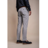 Mario - Men's Summer Light Blue Trousers