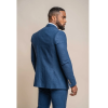 Orson - Men's Blue Tweed Classic Blazer