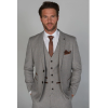 Ralph - Men's Cream Tweed Blazer