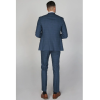 Viceroy - Men's Blue Check Blazer