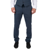 Viceroy - Men's Blue Check Trousers